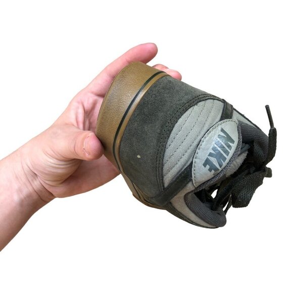 RARE 2012 Nike SB Dunk Low 'Forest Green' Size 10 - Picture 6 of 9